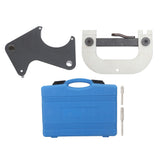 Engine Timing Tool Kit Camshaft Alignment K4J K4M F4P F4R Repair Tools with Blue Storage Case for Clio Laguna Megane 1.4 1.6 1.8 2.0 16V