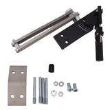 Mower Blade Sharpener Aluminum Alloy Mowing Machine Blade Sharpener for Right Left Hands In Australia - Darrahopens