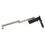 Mower Blade Sharpener Aluminum Alloy Mowing Machine Blade Sharpener for Right Left Hands
