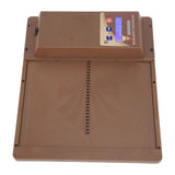 Automatic USB Chicken Coop Door 3 in 1 Light Sensor Remote Control Timing Chicken Coop Door Opener Horizontal Opening Brown