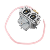 Carburetor With Carb Repair Kit Aluminum High Performance Long Lifespan for Mule KAF620G KAF620E