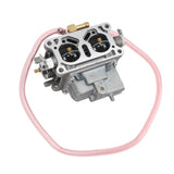 Carburetor With Carb Repair Kit Aluminum High Performance Long Lifespan for Mule KAF620G KAF620E