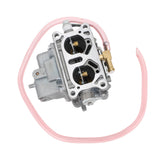 Carburetor With Carb Repair Kit Aluminum High Performance Long Lifespan for Mule KAF620G KAF620E
