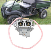 Carburetor With Carb Repair Kit Aluminum High Performance Long Lifespan for Mule KAF620G KAF620E