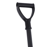Snow Shovel Dual Purpose Portable Effort Saving Anti Slip Handle Snow Removal Shovel for Outdoor Garden