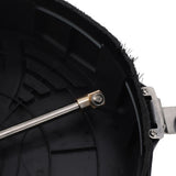 13 Inch Pressure Washer Surface Cleaner Attachment with 4 Wheels 2500PSI 1/4 Inch Quick Plug High Pressure Washer Surface Cleaner
