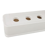 Hydroponic Growing System with Full Spectrum Grow Light Soilless Nursery Indoor Hydroponic Garden Planter for Home US Plug 100‑240v