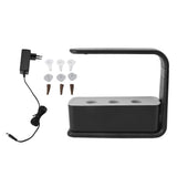 Indoor Garden Hydroponics Growing System Plant Germination Kit with Full Spectrum Grow Light Hydrophonic Planter for Home Kitchen 100‑240V EU Plug In Australia - Darrahopens