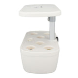 6 Pods Hydroponics Growing System Indoor Hydroponic Vegetable Grower Planter with Growth Light
