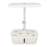 6 Pods Hydroponics Growing System Indoor Hydroponic Vegetable Grower Planter with Growth Light