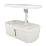 6 Pods Hydroponics Growing System Indoor Hydroponic Vegetable Grower Planter with Growth Light