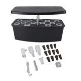Hydroponics Growing System Kit Indoor Smart Garden LED Intelligent Vegetable Planting Machine