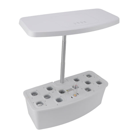 Hydroponics Growing System Kit Indoor Smart Garden LED Intelligent Vegetable Planting Machine In Australia - Darrahopens
