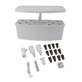Hydroponics Growing System Kit Indoor Smart Garden LED Intelligent Vegetable Planting Machine