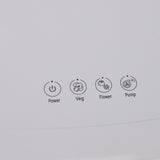 Hydroponics Growing System Kit Indoor Smart Garden LED Intelligent Vegetable Planting Machine