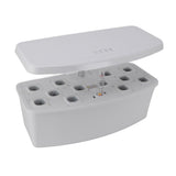 Hydroponics Growing System Kit Indoor Smart Garden LED Intelligent Vegetable Planting Machine
