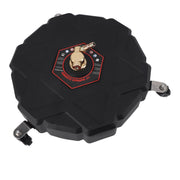 Darrahopens Tools > Power Tools > Outdoor Power Equipment 13in Pressure Surface Cleaner 2500PSI 1/4inch Quick Plug with Wheels Extension Rod Pressure Surface Washer for Garage Patio Roadway In Australia - Darrahopens