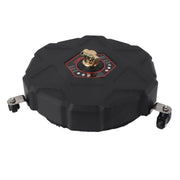Darrahopens Tools > Power Tools > Outdoor Power Equipment 13in Pressure Surface Cleaner 2500PSI 1/4inch Quick Plug with Wheels Extension Rod Pressure Surface Washer for Garage Patio Roadway In Australia - Darrahopens