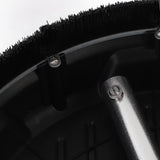 15 Inch Pressure Washer Surface Cleaner 3600PSI Working Pressure 1/4 Inch Quick Plug with 2 Extension Wand Attachments