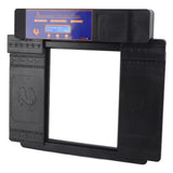 Automatic Chicken Door Opener with Timer Double Open Coop Poultry Habitat Supplies Black