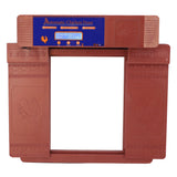 Automatic Chicken Door Opener with Timer Double Open Coop Poultry Habitat Supplies Bronze