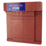 Automatic Chicken Door Opener with Timer Double Open Coop Poultry Habitat Supplies Bronze
