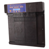 Automatic Chicken Coop Door Electric Double Door Auto Chicken Door Opener with Low Battery Reminder