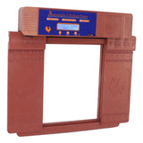 Automatic Chicken Coop Door Electric Double Door Auto Chicken Door Opener with Low Battery Reminder
