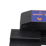 Automatic Chicken Coop Door Opener Smart Dual Opening Remote Control Electric Chicken Door 100‑240V Black US Plug