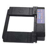 Automatic Chicken Coop Door Opener Smart Dual Opening Remote Control Electric Chicken Door 100‑240V Black US Plug