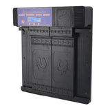 Automatic Chicken Coop Door Opener Smart Dual Opening Remote Control Electric Chicken Door 100‑240V Black US Plug