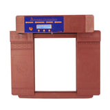 Automatic Chicken Coop Door Opener Smart Dual Opening Remote Control Electric Chicken Door 100‑240V Bronze EU Plug