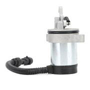 Fuel Shutoff Solenoid Valve 04103808 Replacement Stop Solenoid Valve for Generator 12V