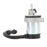 Fuel Shutoff Solenoid Valve 04103808 Replacement Stop Solenoid Valve for Generator 12V
