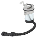Fuel Shutoff Solenoid Valve 04103808 Replacement Stop Solenoid Valve for Generator 12V