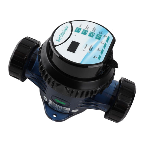 Saltwater Chlorinator DC24V Saltwater Pool Chlorinator System Swimming Pool Salt Chlorine Machine In Australia - Darrahopens