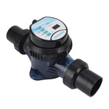 Saltwater Chlorinator DC24V Salt Water Pool Chlorinator System Swimming Pool Salt Chlorine Machine AC110 to 240V ECR06