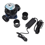Saltwater Chlorinator DC24V Salt Water Pool Chlorinator System Swimming Pool Salt Chlorine Machine AC110 to 240V ECR08 In Australia - Darrahopens