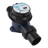Saltwater Chlorinator DC24V Salt Water Pool Chlorinator System Swimming Pool Salt Chlorine Machine AC110 to 240V ECR08
