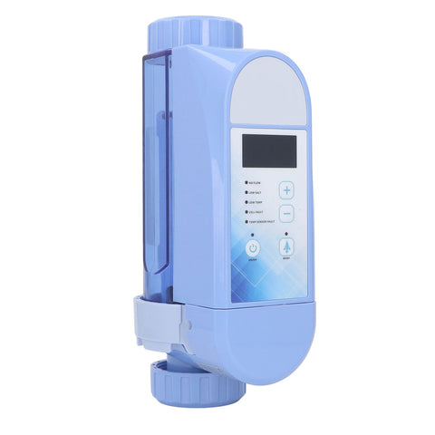 Pool Chlorinator System Automatic Self Adapting Operation Saltwater Pool Chlorine Generator for Swimming Pool In Australia - Darrahopens