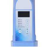 Pool Chlorinator System Automatic Self Adapting Operation Saltwater Pool Chlorine Generator for Swimming Pool