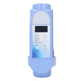 Pool Chlorinator System Automatic Self Adapting Operation Saltwater Pool Chlorine Generator for Swimming Pool