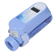 Pool Chlorinator System Automatic Self Adapting Operation Saltwater Pool Chlorine Generator for Swimming Pool