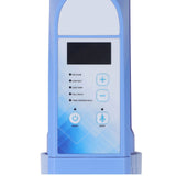 Pool Chlorinator System Automatic Self Adapting Operation Salt Water Pool Chlorine Generator for Swimming Pool 100‑240V EC Pro 8