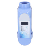 Pool Chlorinator System Automatic Self Adapting Operation Salt Water Pool Chlorine Generator for Swimming Pool 100‑240V EC Pro 8