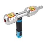 Feng Shui Detector 20m Depth 1000m Range Adjustable 360‑440Hz Handheld Aura Detector for Finding Right Living Place Cemetery US Plug 100‑240V In Australia - Darrahopens