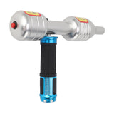 Feng Shui Detector 20m Depth 1000m Range Adjustable 360‑440Hz Handheld Aura Detector for Finding Right Living Place Cemetery EU Plug 100‑240V
