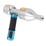 Feng Shui Detector 20m Depth 1000m Range Adjustable 360‑440Hz Handheld Aura Detector for Finding Right Living Place Cemetery EU Plug 100‑240V