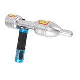 Feng Shui Detector 20m Depth 1000m Range Adjustable 360‑440Hz Handheld Aura Detector for Finding Right Living Place Cemetery EU Plug 100‑240V