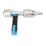 Feng Shui Detector 20m Depth 1000m Range Adjustable 360‑440Hz Handheld Aura Detector for Finding Right Living Place Cemetery EU Plug 100‑240V